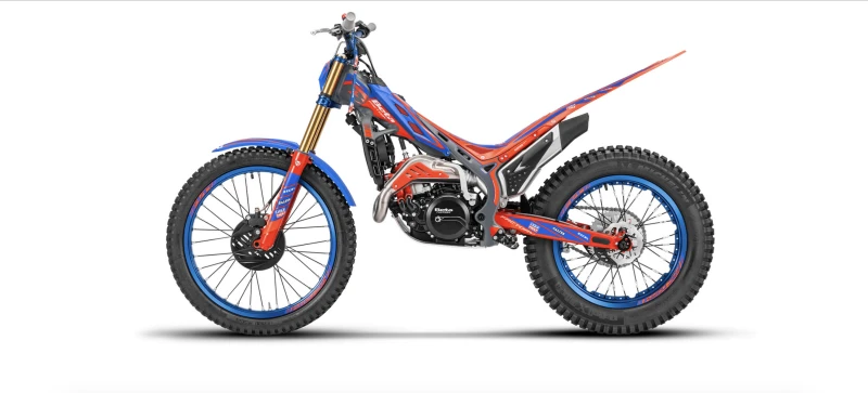 Beta EVO 125 2T FACTORY MY25