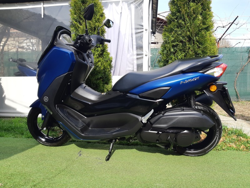 Yamaha NMAX 125i ABS+TSC, снимка 10 - Мотоциклети и мототехника - 45470007