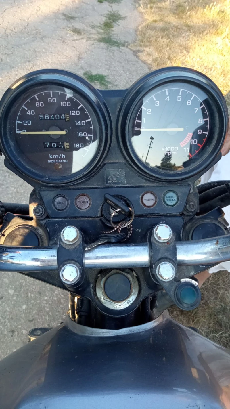 Honda Cb 750, снимка 5 - Мотоциклети и мототехника - 52568251