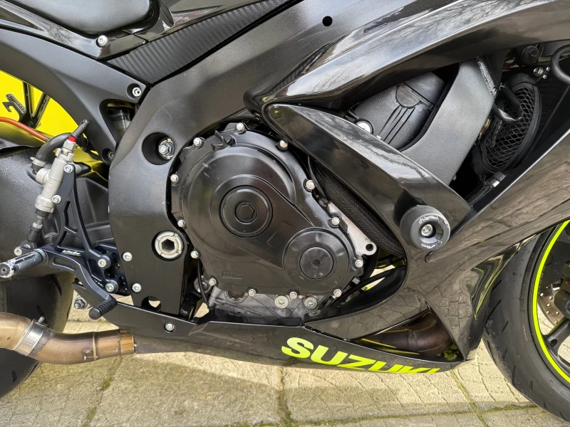 Suzuki Gsxr 750, снимка 12 - Мотоциклети и мототехника - 53474912