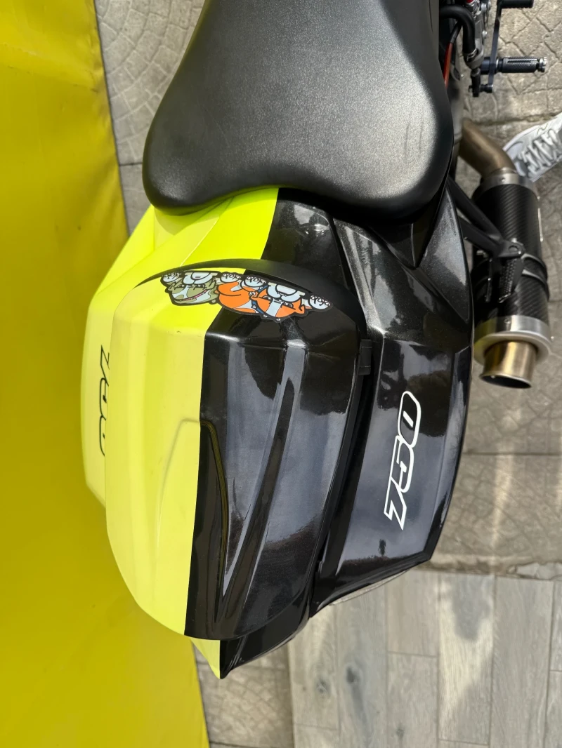 Suzuki Gsxr 750, снимка 17 - Мотоциклети и мототехника - 53474912