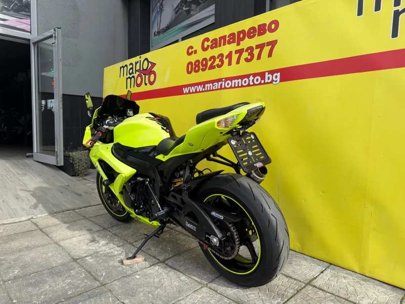 Suzuki Gsxr 750, снимка 8 - Мотоциклети и мототехника - 53474912