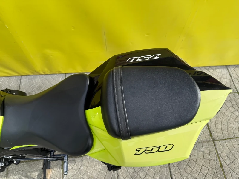 Suzuki Gsxr 750, снимка 14 - Мотоциклети и мототехника - 53474912