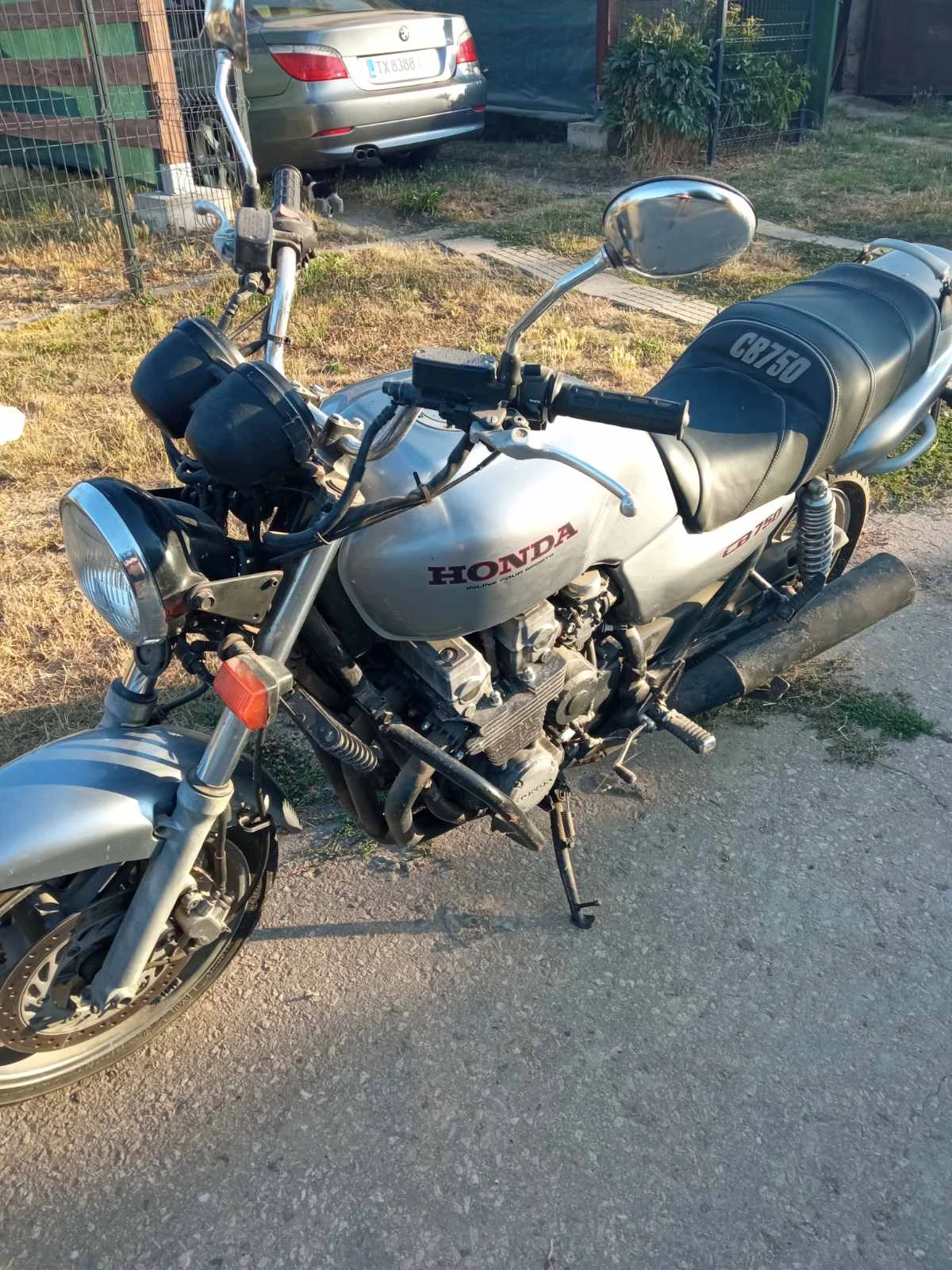 Honda Cb 750, снимка 1