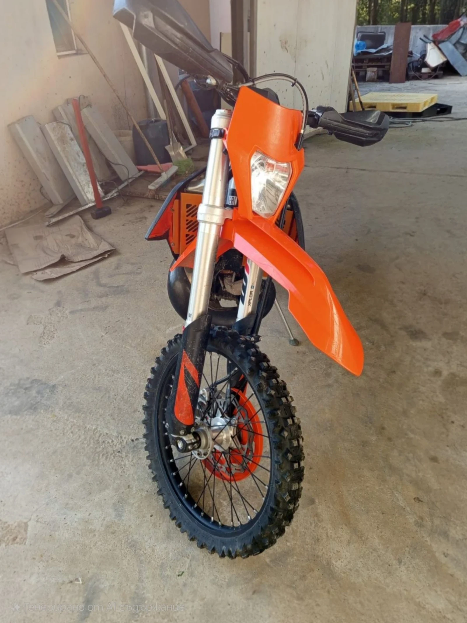 Ktm 300 Exc tpi 2019 - изображение 5