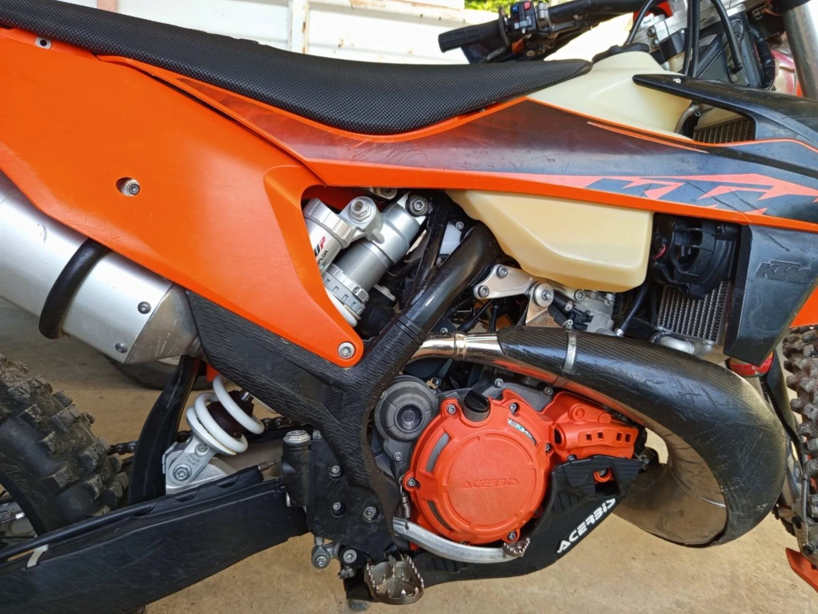 Ktm 300 Exc tpi 2019 - изображение 6