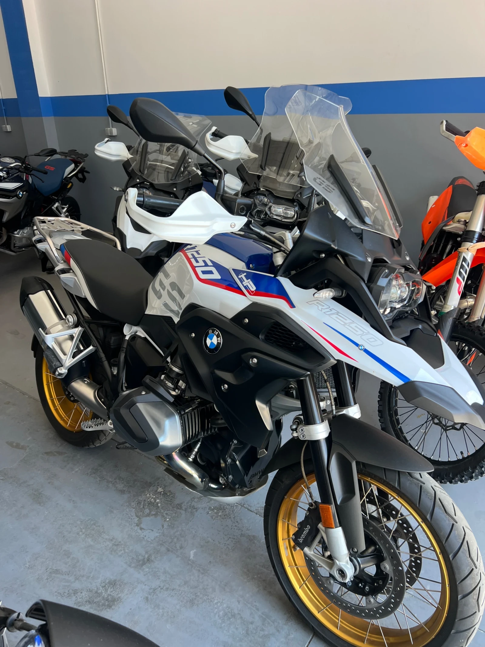 BMW R 1250GS HP Rally - изображение 2