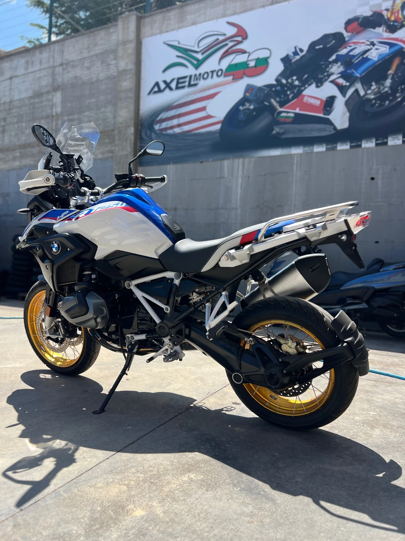 BMW R 1250GS HP Rally - изображение 7