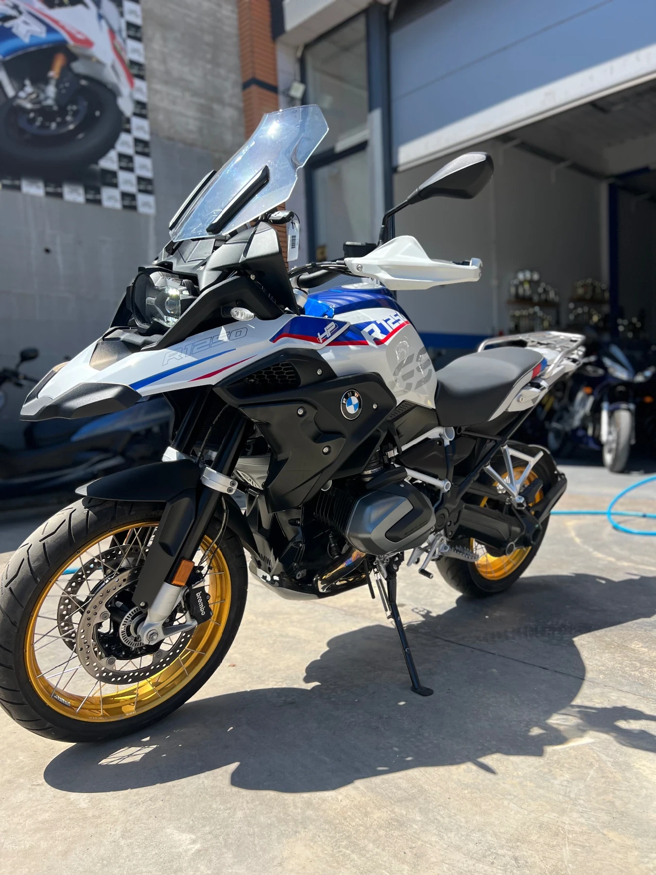 BMW R 1250GS HP Rally - изображение 6