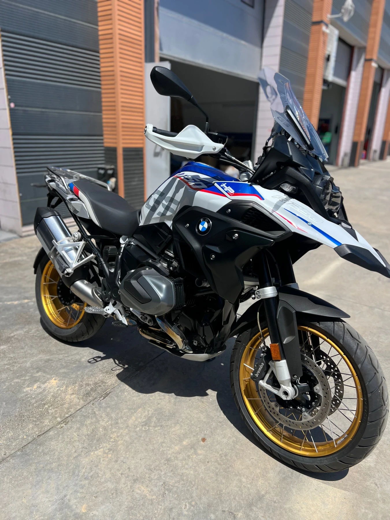 BMW R 1250GS HP Rally - изображение 10