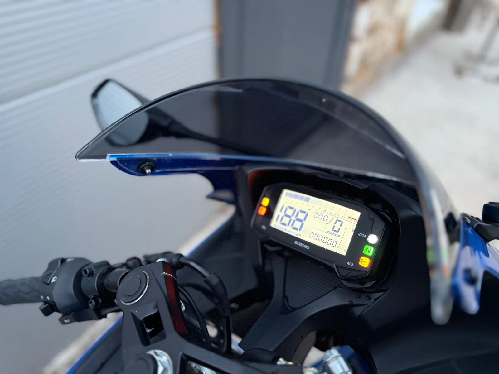 Suzuki Gsxr GSX-R 125 2022 - изображение 9