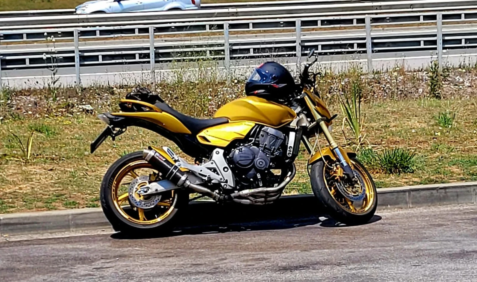 Honda Hornet  - изображение 2