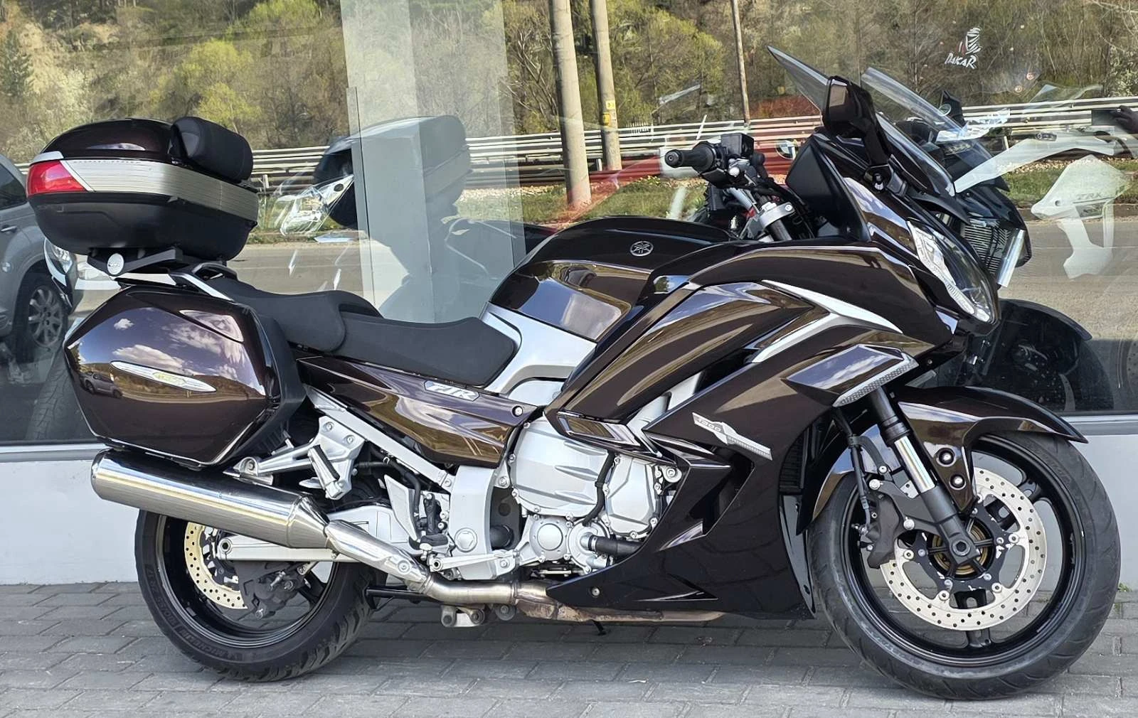 Yamaha Fjr 1300, снимка 7 - Мотоциклети и мототехника - 54149764