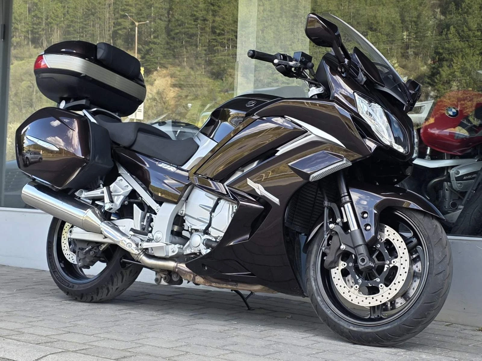 Yamaha Fjr 1300, снимка 3 - Мотоциклети и мототехника - 54149764