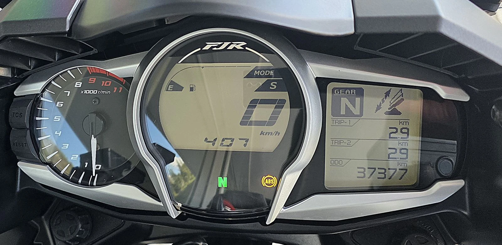 Yamaha Fjr 1300, снимка 9 - Мотоциклети и мототехника - 54149764