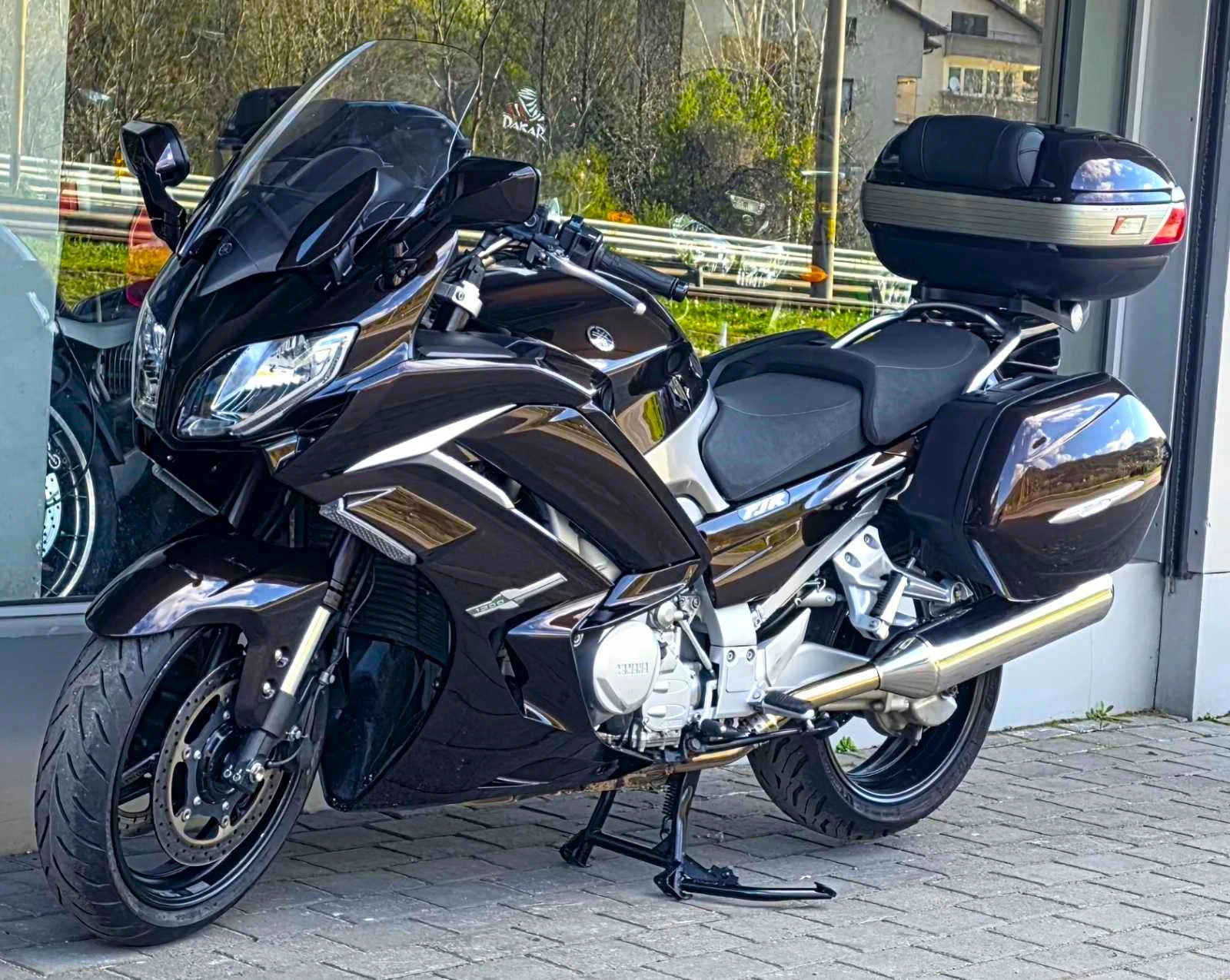 Yamaha Fjr 1300, снимка 8 - Мотоциклети и мототехника - 54149764