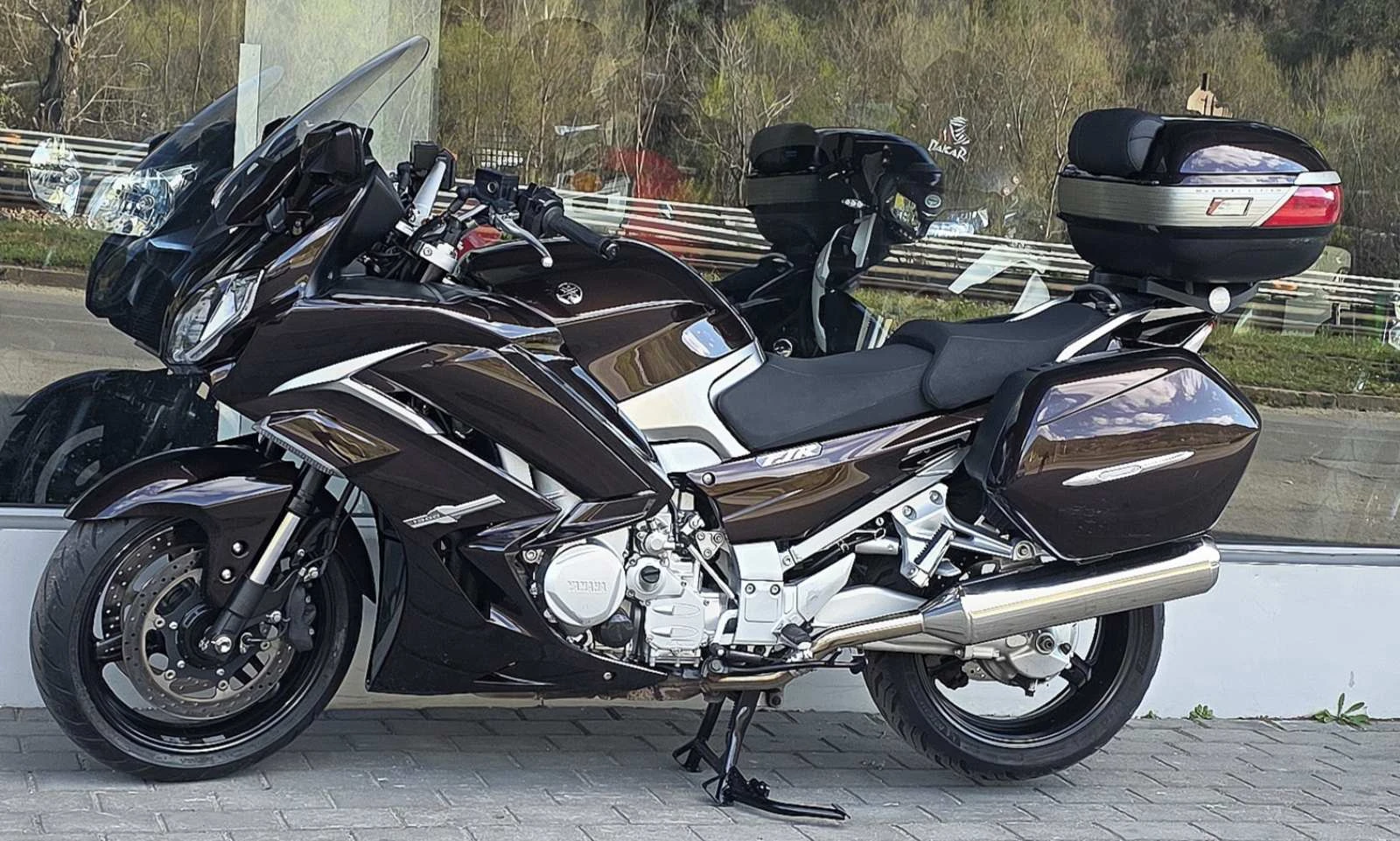 Yamaha Fjr 1300, снимка 4 - Мотоциклети и мототехника - 54149764