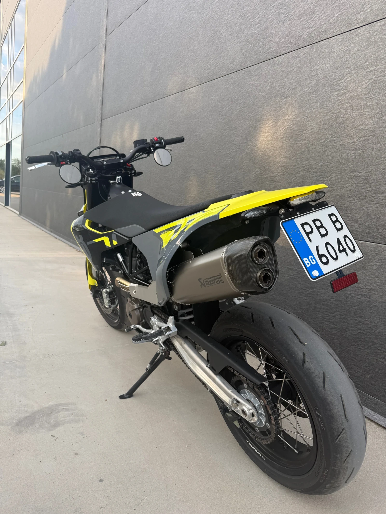 Husqvarna Svartpilen 701, снимка 7 - Мотоциклети и мототехника - 54986898