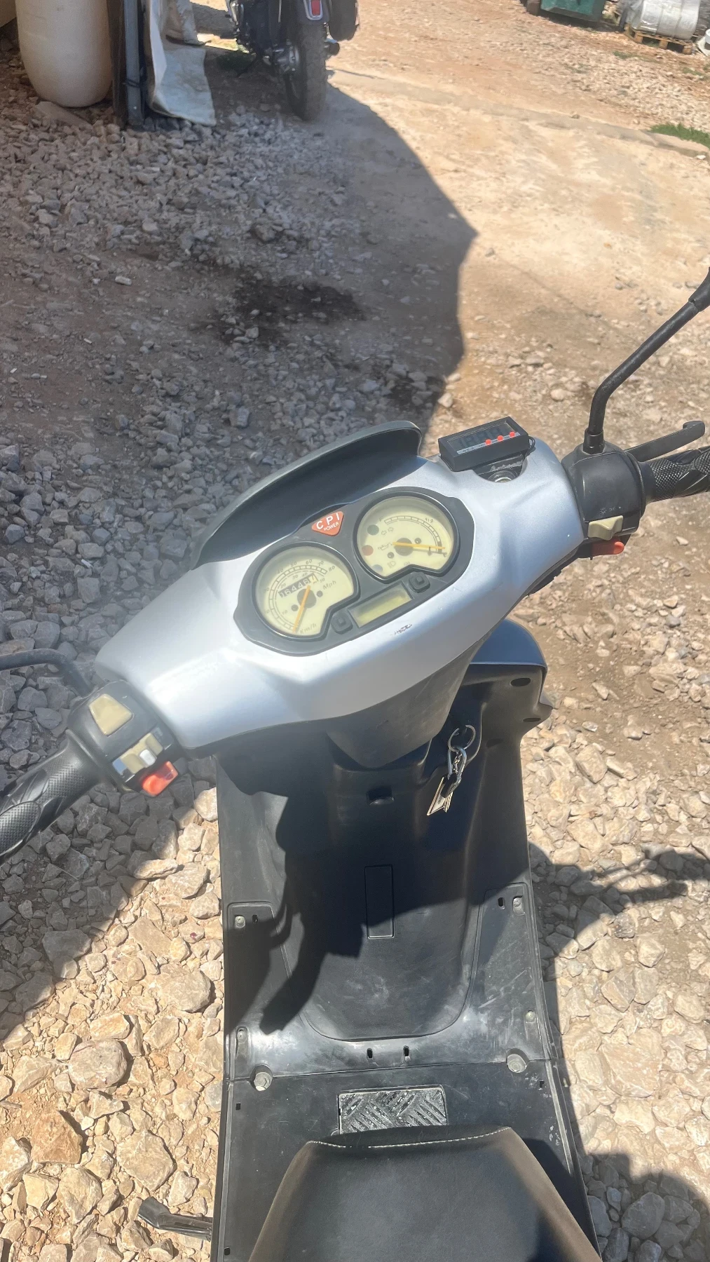 Cpi Popcorn 50cc/70cc, снимка 5 - Мотоциклети и мототехника - 55709094