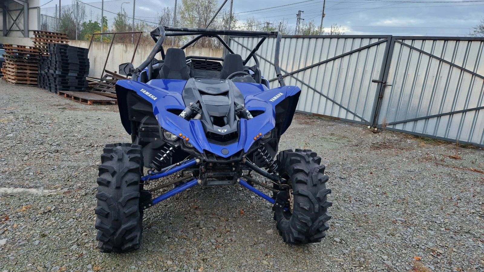 Yamaha Yfm YXZ 1000 SS | Mobile.bg � ����������� 5