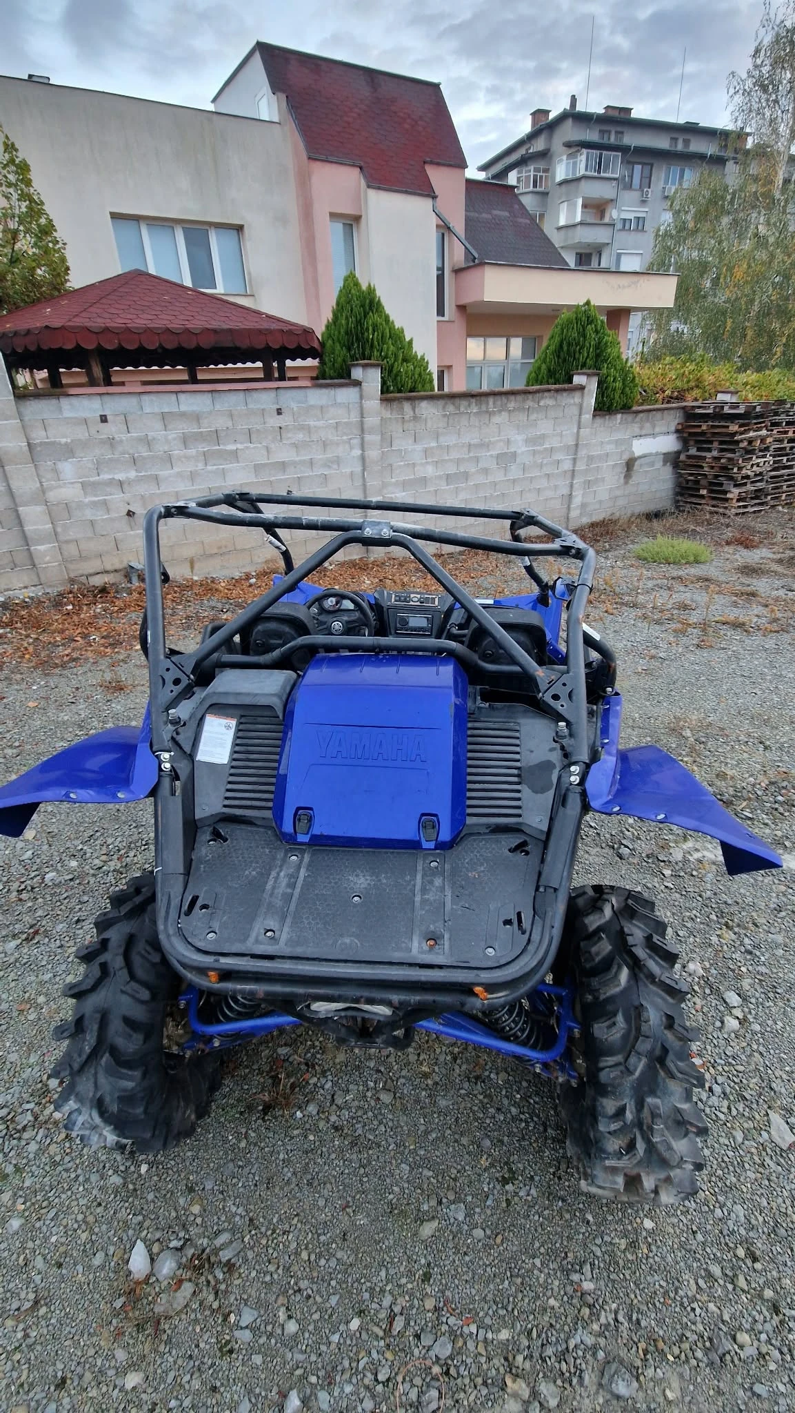 Yamaha Yfm YXZ 1000 SS | Mobile.bg � ����������� 9