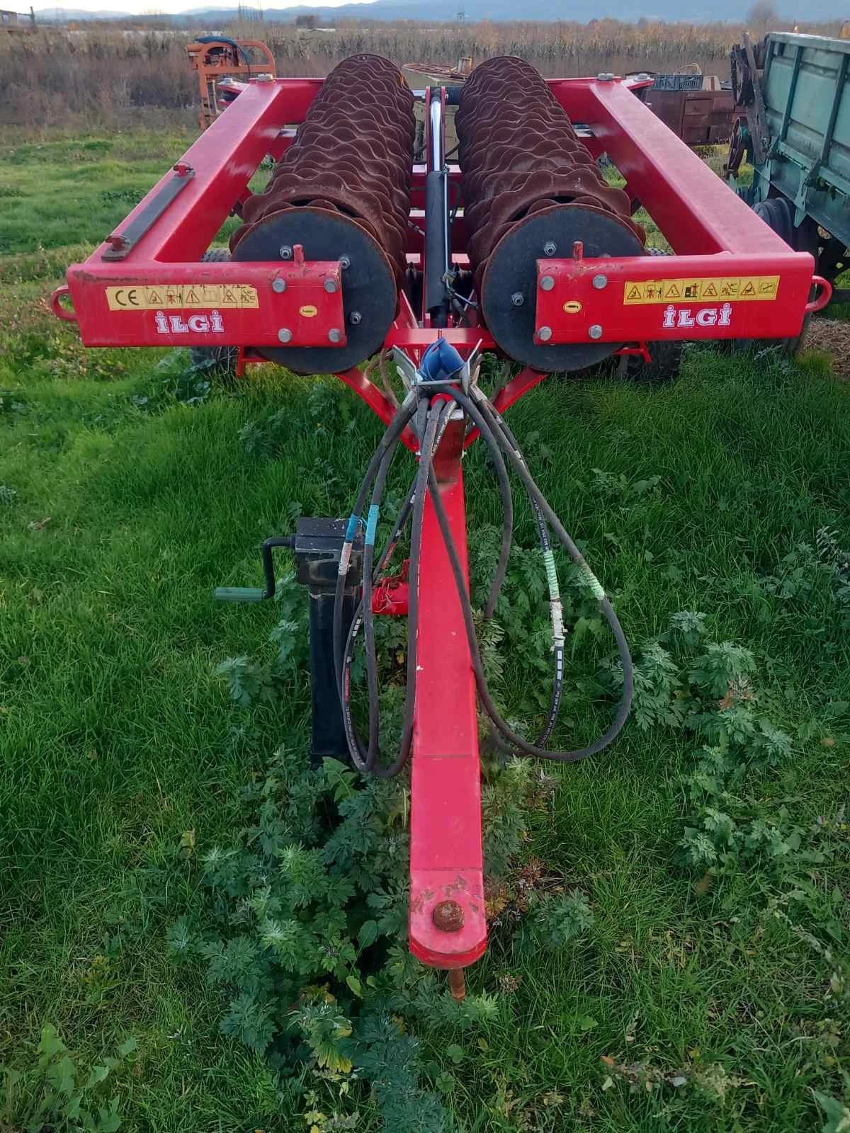 Валяк Друга марка ILGI - изображение 5