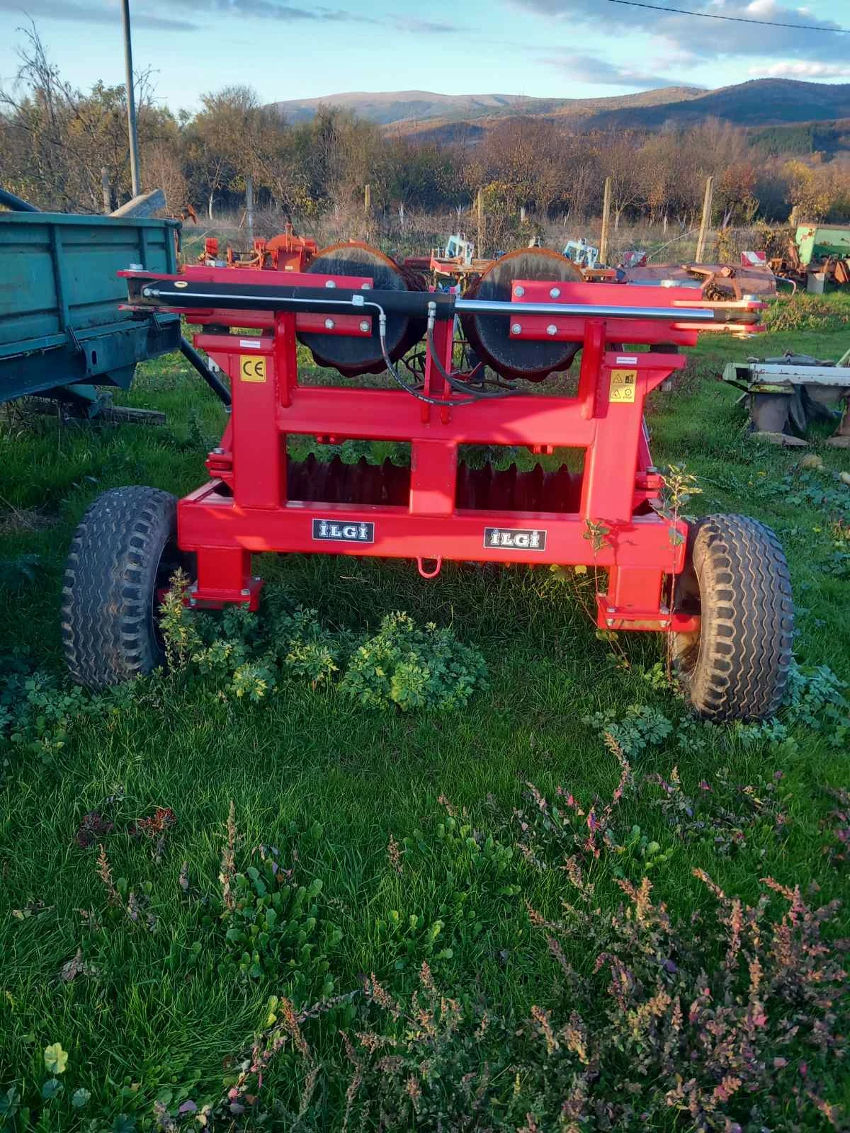 Валяк Друга марка ILGI - изображение 4