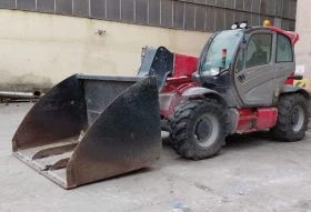 Телескопични товарачи Manitou HT 790, снимка 1