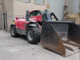 Телескопични товарачи Manitou HT 790, снимка 3