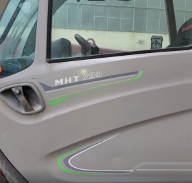 Телескопични товарачи Manitou HT 790, снимка 4