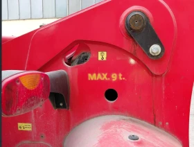 Телескопични товарачи Manitou HT 790, снимка 5