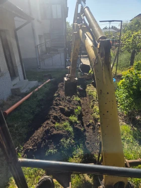 Багер Komatsu PC 15 R, снимка 6