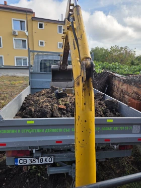 Багер Komatsu PC 15 R, снимка 5