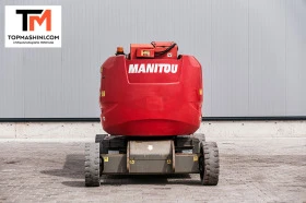 Автовишка Manitou 170 AETJL, снимка 6