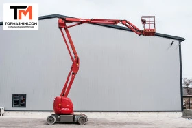 Автовишка Manitou 170 AETJL, снимка 2