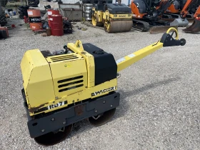 Обява за продажба на Валяк Wacker Neuson RD7 ~9 600 лв. - изображение 1