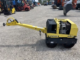 Обява за продажба на Валяк Wacker Neuson RD7 ~9 600 лв. - изображение 4