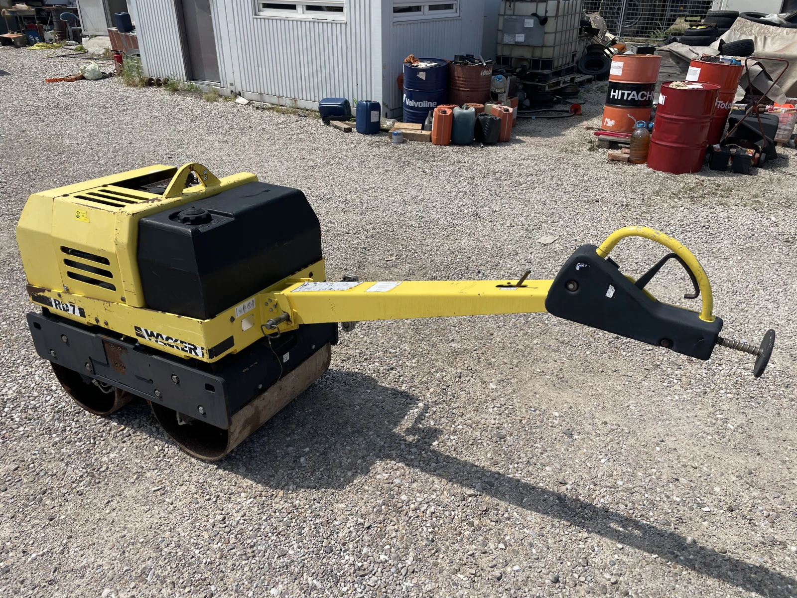 Валяк Друга марка Wacker Neuson RD7 - изображение 8