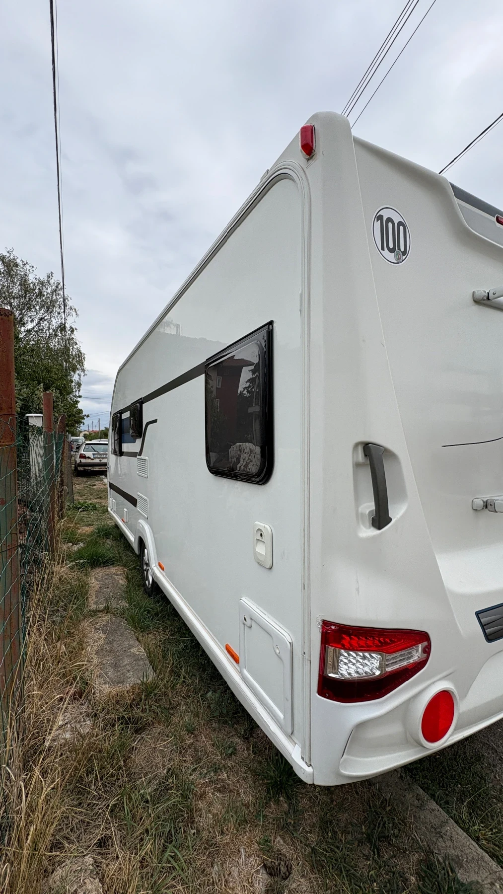 Каравана Swift Sprite Alpine Sport - изображение 2