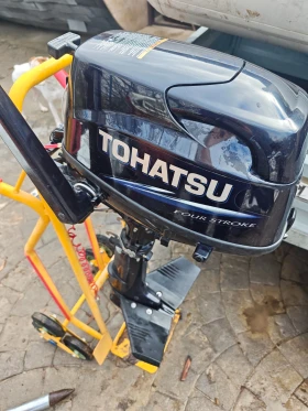 Надуваема лодка Собствено производство Адмирал