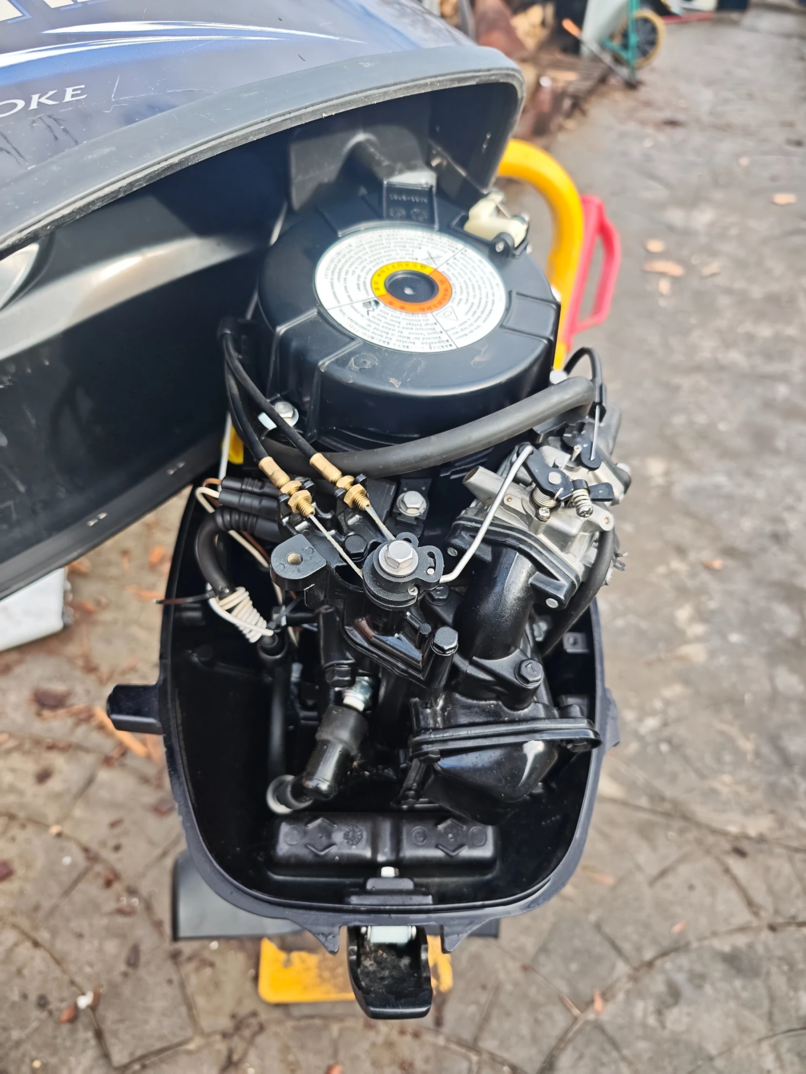 Надуваема лодка Собствено производство Адмирал - изображение 3