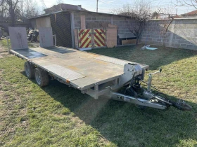   Ifor Williams CT166 | Mobile.bg    6