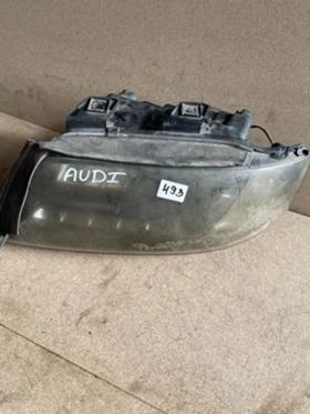 фар ляв Audi A6 4B , 1998-01 , снимка 1