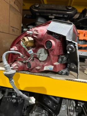 Kia Niro 2017г външен десен стоп, снимка 2