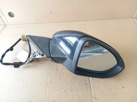 Огледало дясно Фолксваген Голф 7 черно