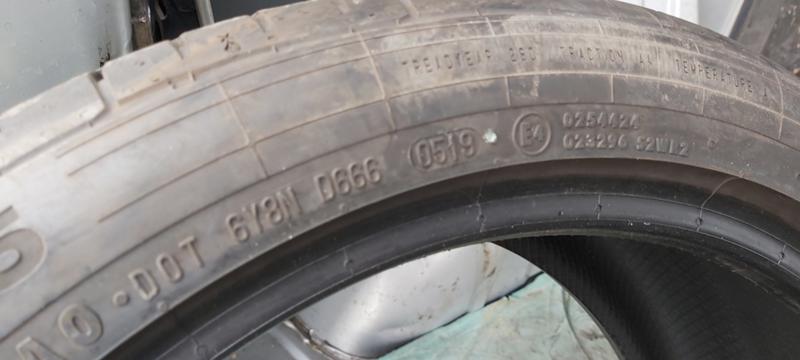 Гуми Летни 245/40R18, снимка 8 - Гуми и джанти - 30583021