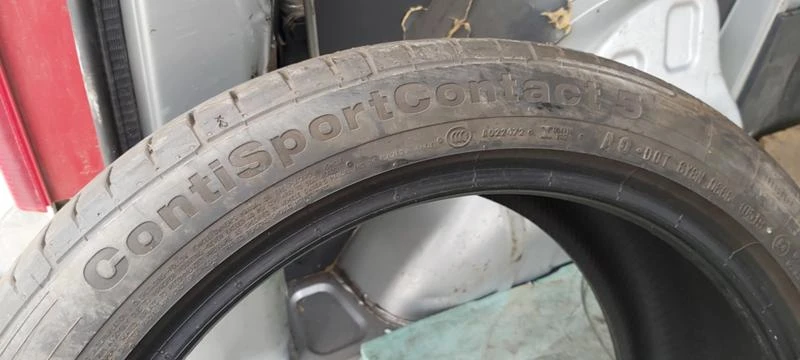 Гуми Летни 245/40R18, снимка 7 - Гуми и джанти - 30583021