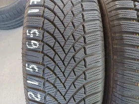 Гуми Зимни 215/65R17, снимка 2 - Гуми и джанти - 45792943