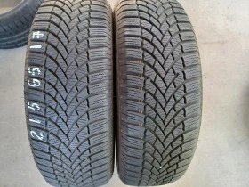 Гуми Зимни 215/65R17, снимка 1 - Гуми и джанти - 45792943