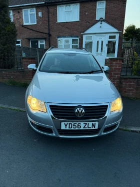 VW Passat 2.0 TDI, снимка 5